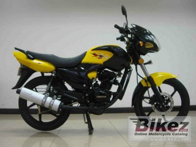2011 Vibgyor Shark 150 photo